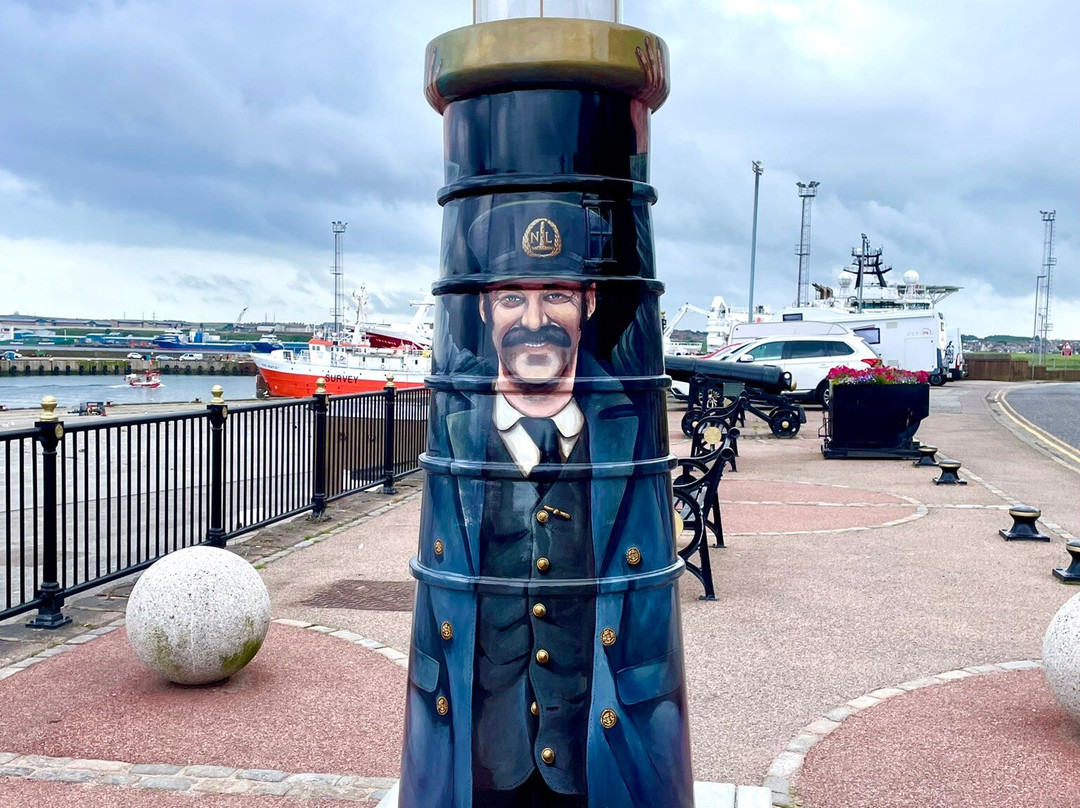 Peterhead Port-Peterhead必去景点