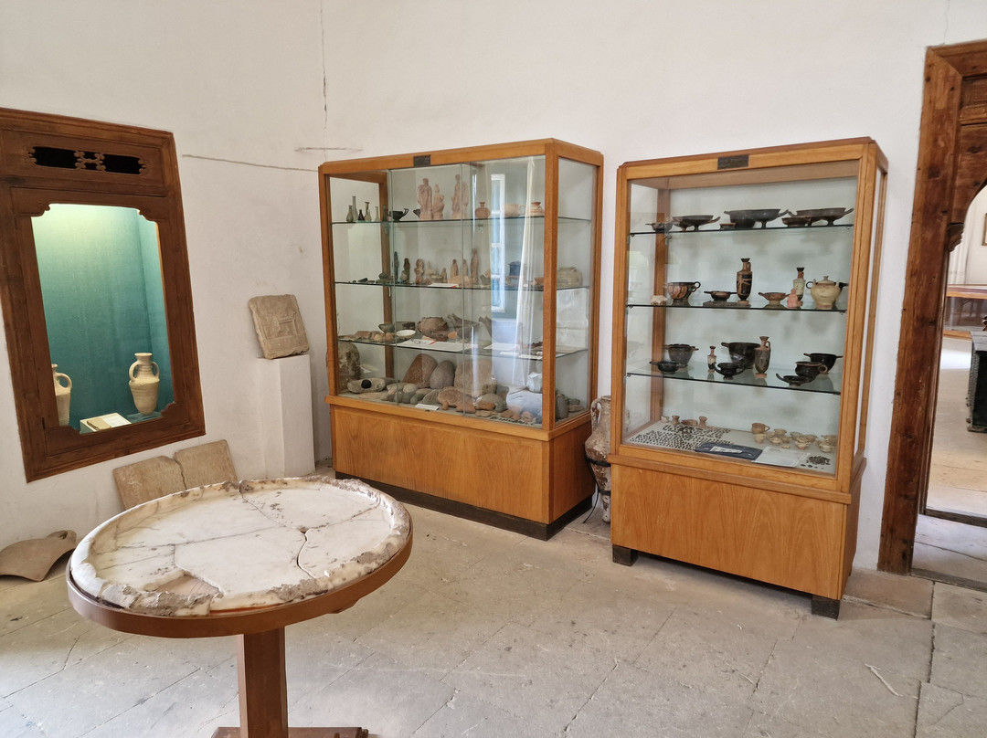 Spetses Museum景点图片