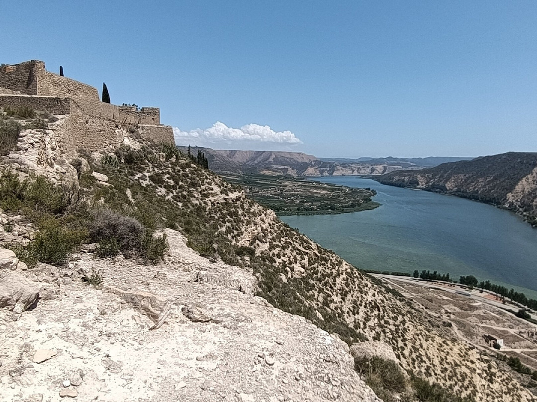Mirador de l'Ebre-Mequinenza必去景点