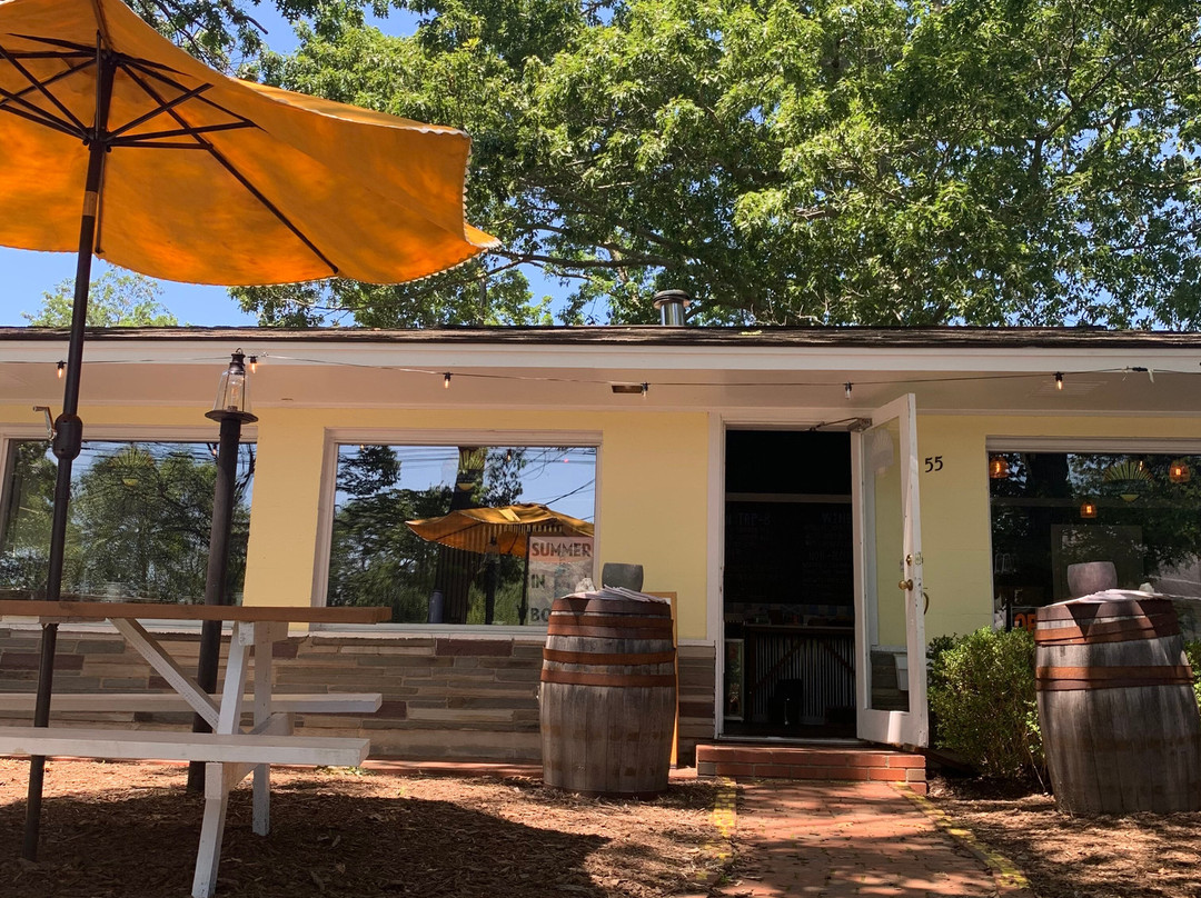 Shelter Island Craft Brewery-Shelter Island必去景点