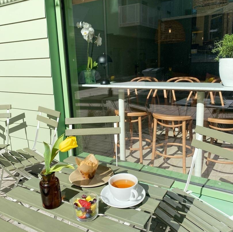 JÄST & TIMJAN café