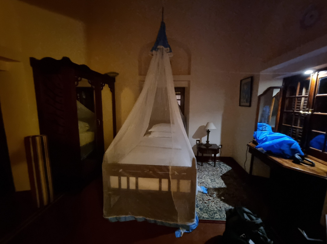 桑给巴尔塞雷纳酒店主图