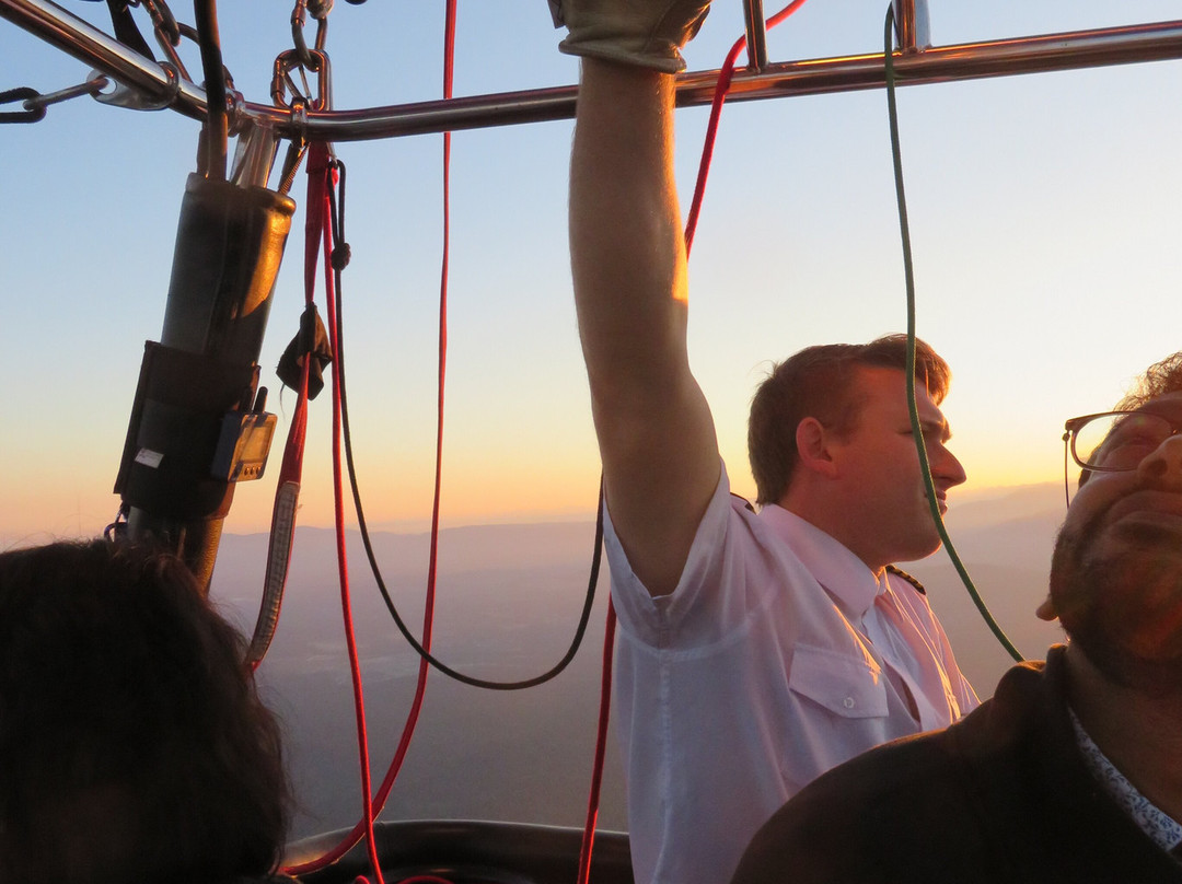 Seattle Ballooning-Burien必去景点