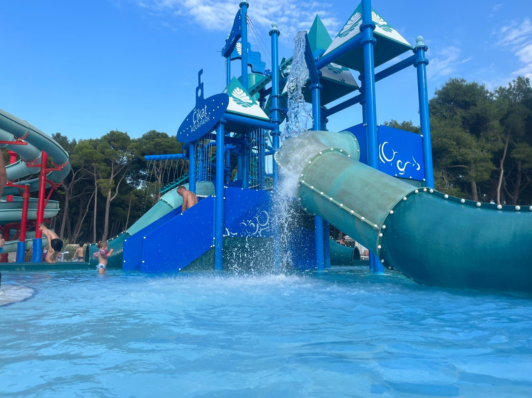 Aquapark Cikat景点图片