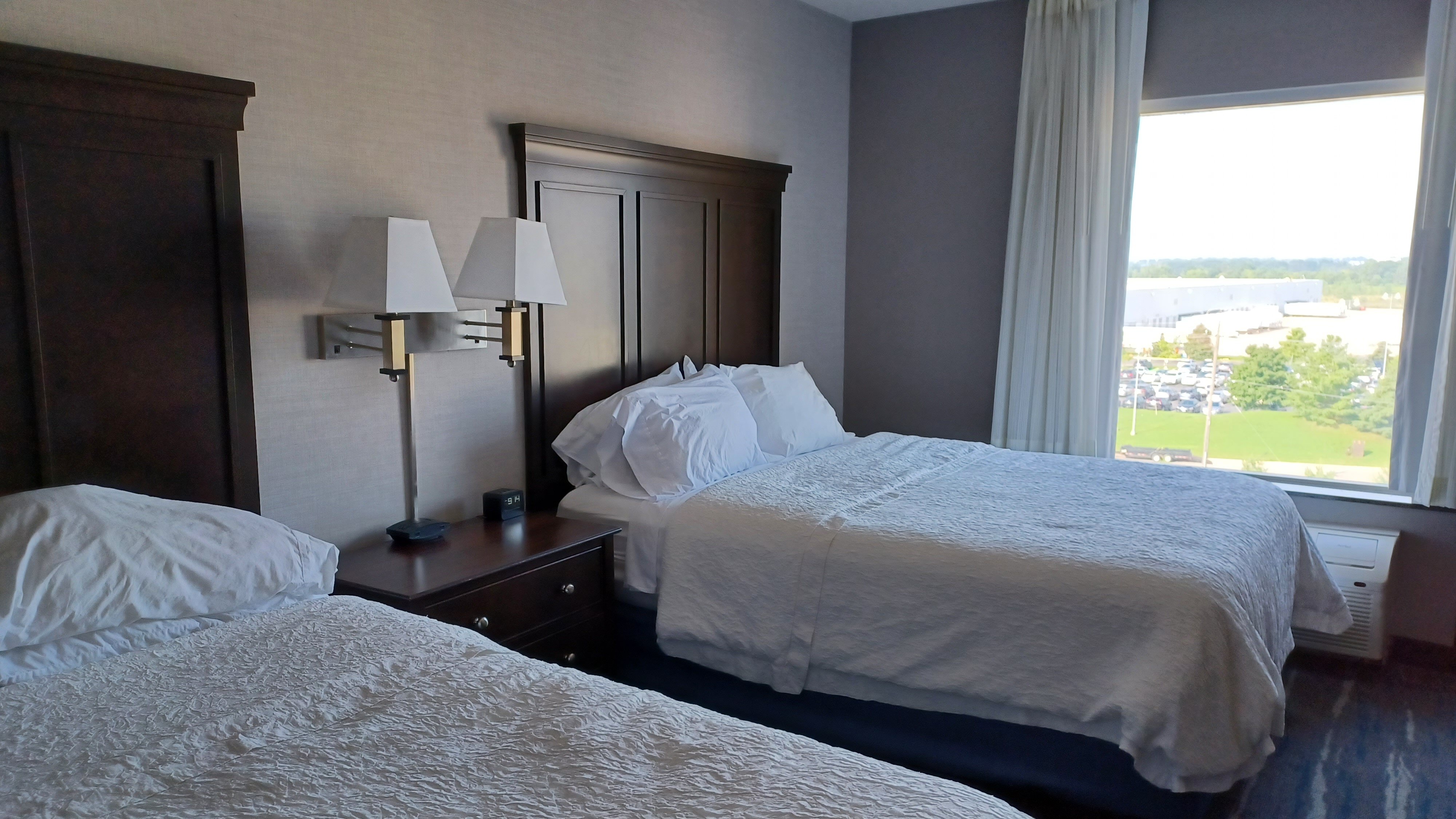 Hampton Inn & Suites by Hilton Brantford Conference Centre ON-客卧