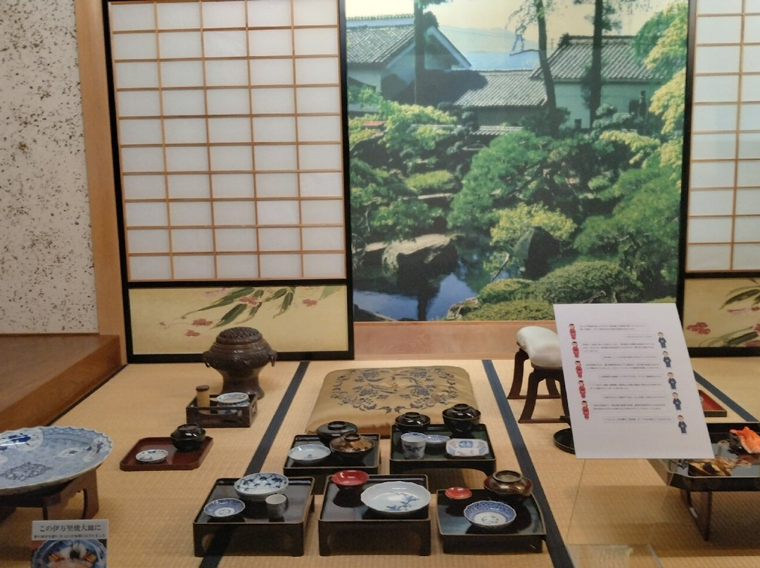 Tanaka Honke Museum-须坂市必去景点