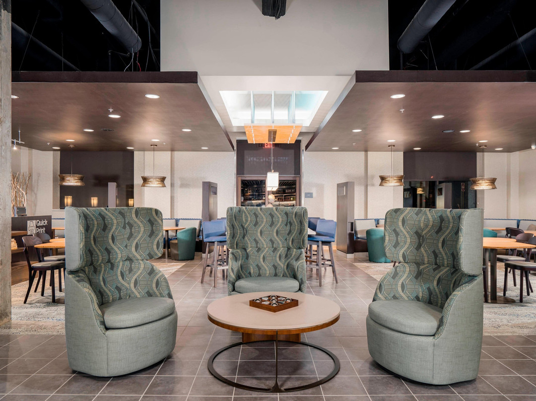 Courtyard by Marriott Niagara Falls, USA主图