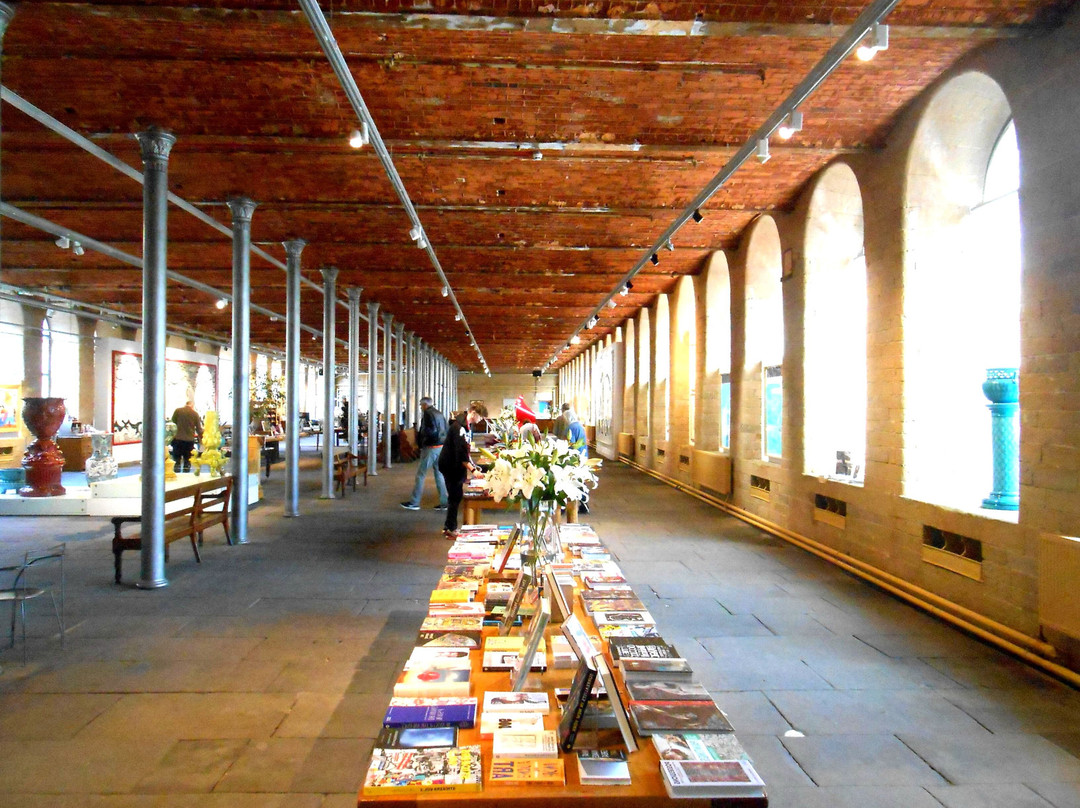 Saltaire UNESCO World Heritage Site景点图片