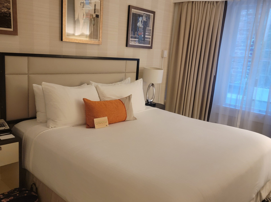 联合广场旅馆主图