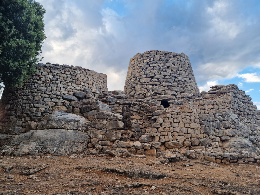 Nuraghe Serbissi-Osini必去景点