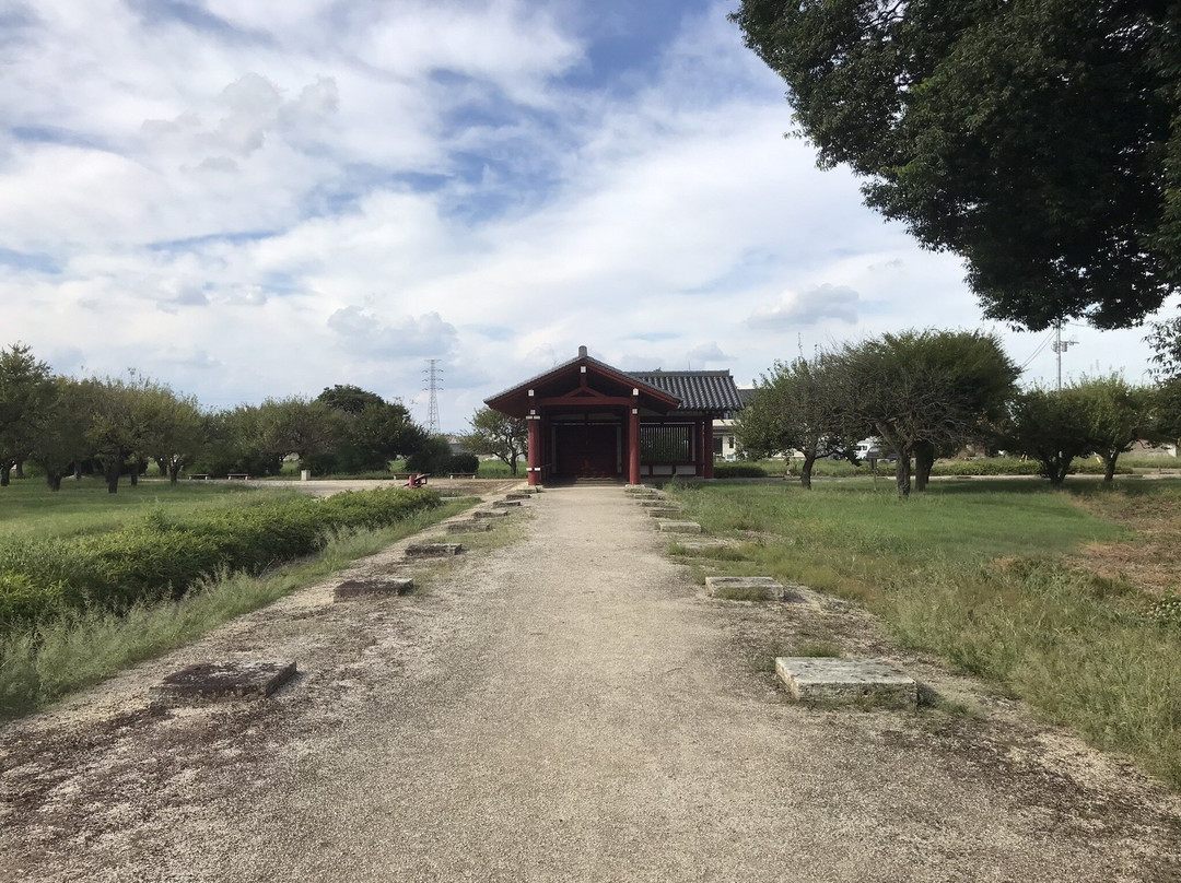Shimotsuke Yakushiji Temple Ruins-下野市必去景点