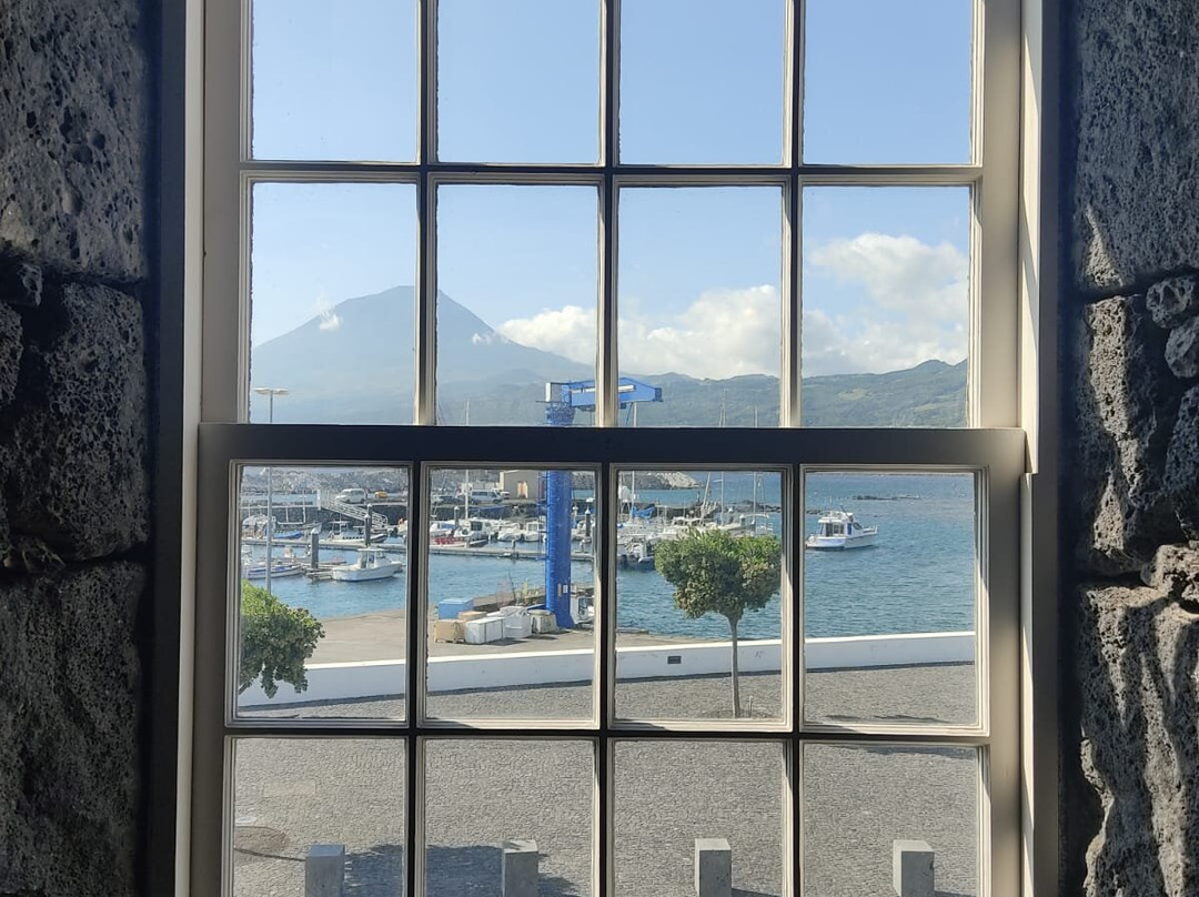 Museu dos Baleeiros (Whaler’s Museum)-Lajes do Pico必去景点