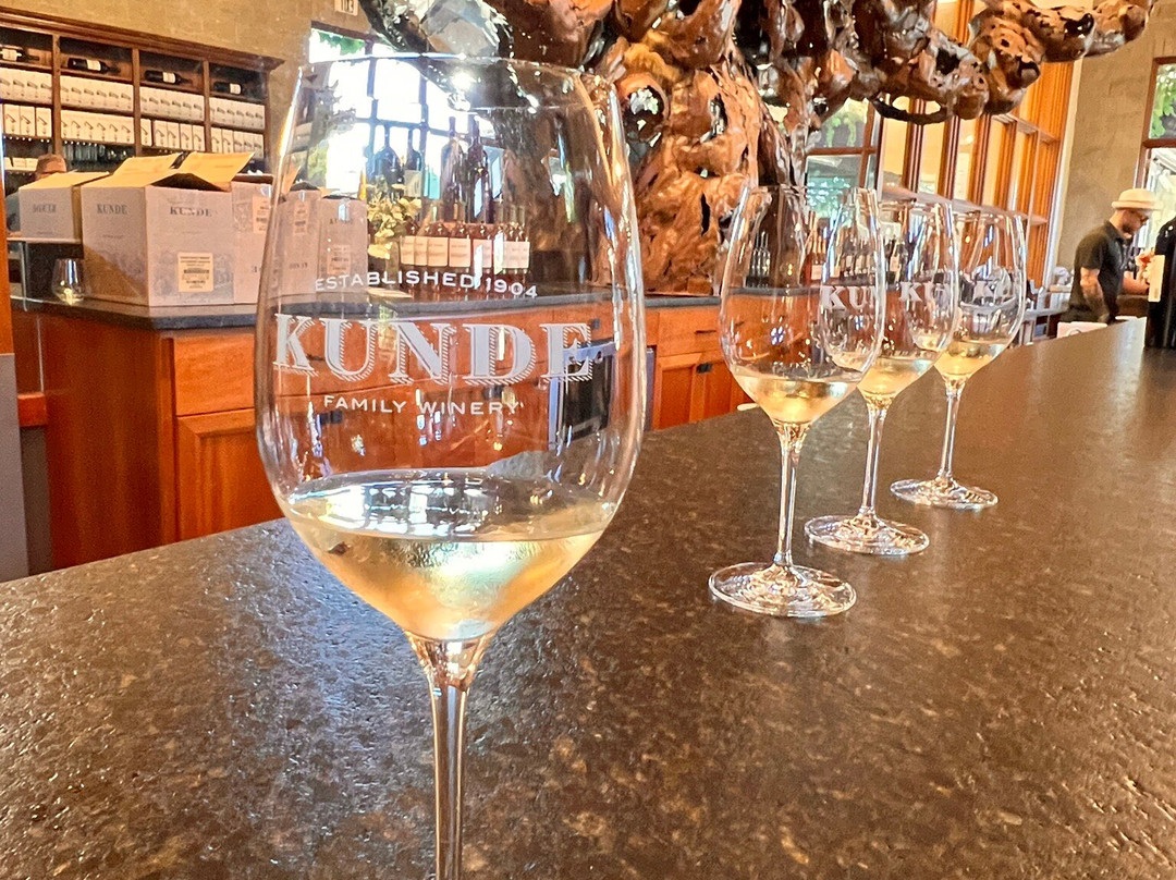 Kunde Family Winery景点图片