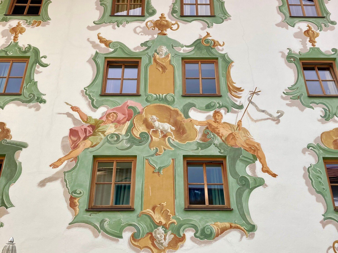 Dekanatspfarrkirche St. Johann in Tirol-圣约翰堤候必去景点