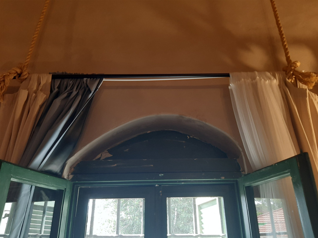 Ein Shemer酒店住宿-Baronita