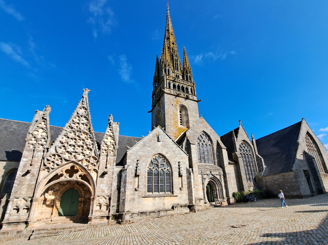 Notre Dame de Roscudon景点图片
