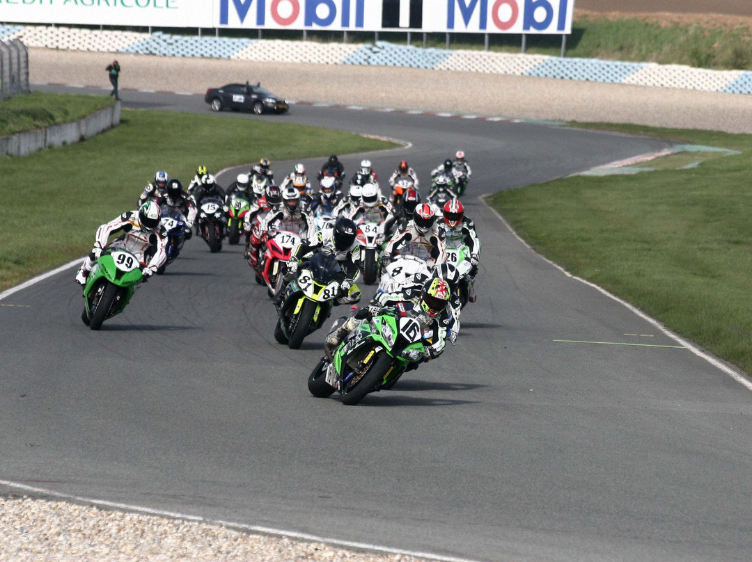 Ramecourt旅游景点-Circuit de Croix en Ternois