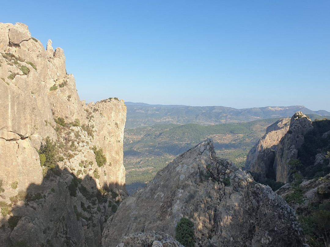 Cabeço D'or-Busot必去景点