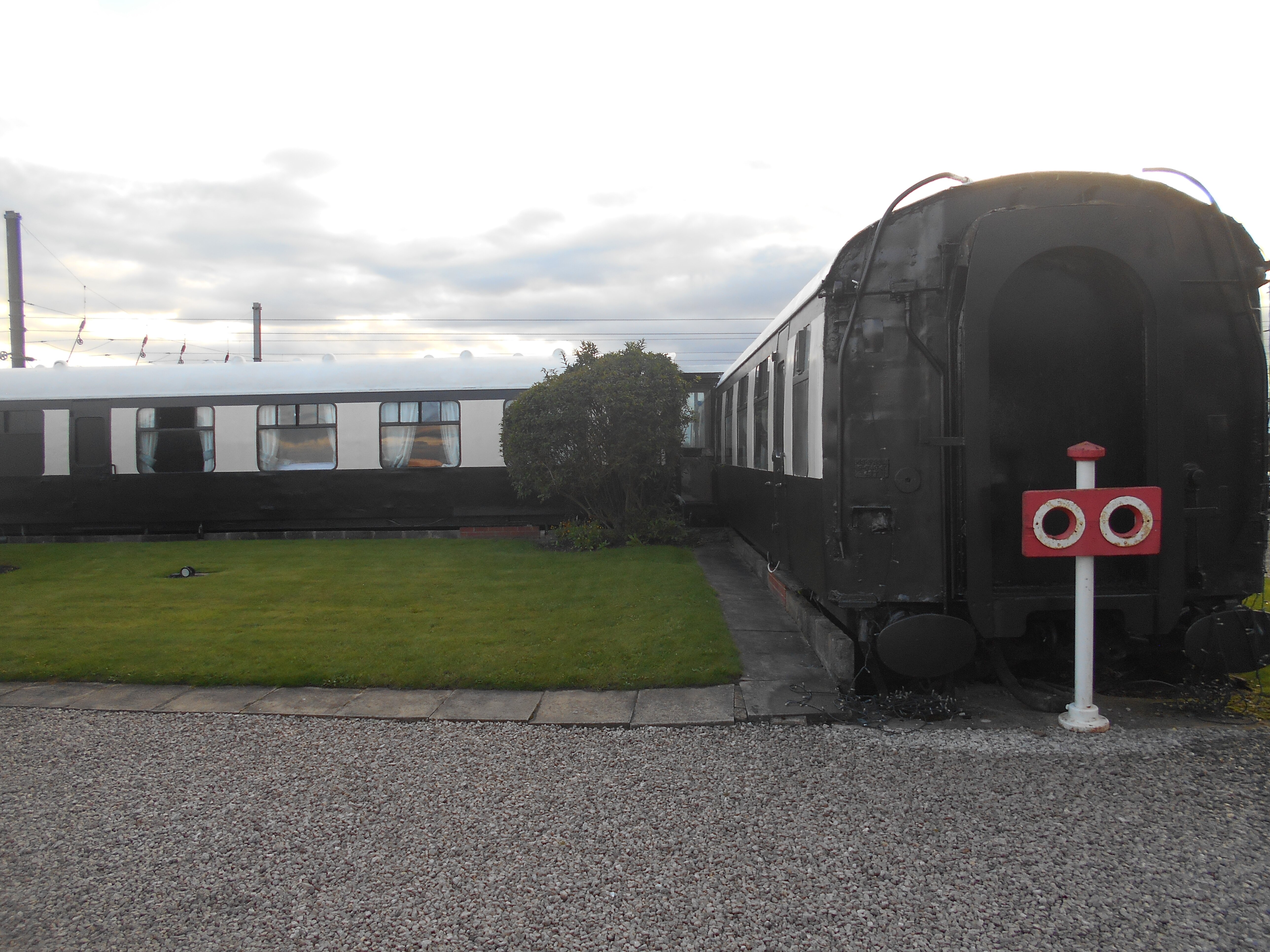 The Sidings Hotel & Restaurant-浴室