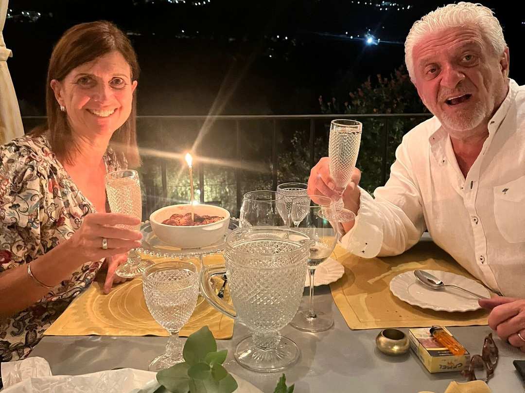 马塞里亚齐萨摩尔乡村民宿主图