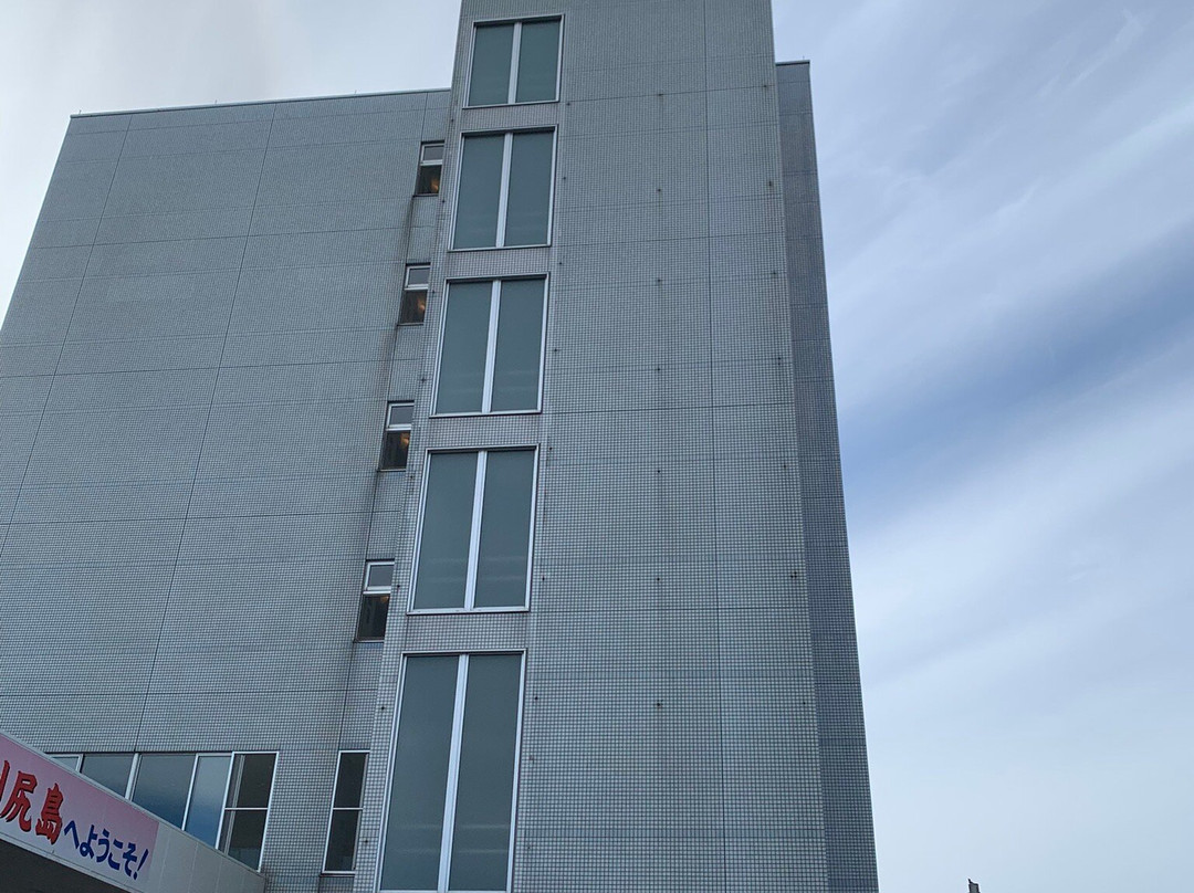 Rishiri Fureai Onsen-利尻町必去景点