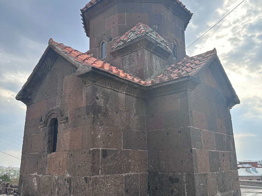 Karmravor Church-Ashtarak必去景点