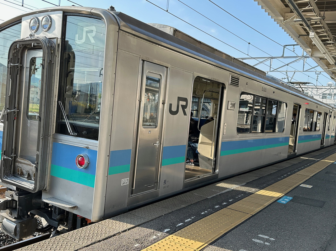 Shinano Railway-上田市必去景点