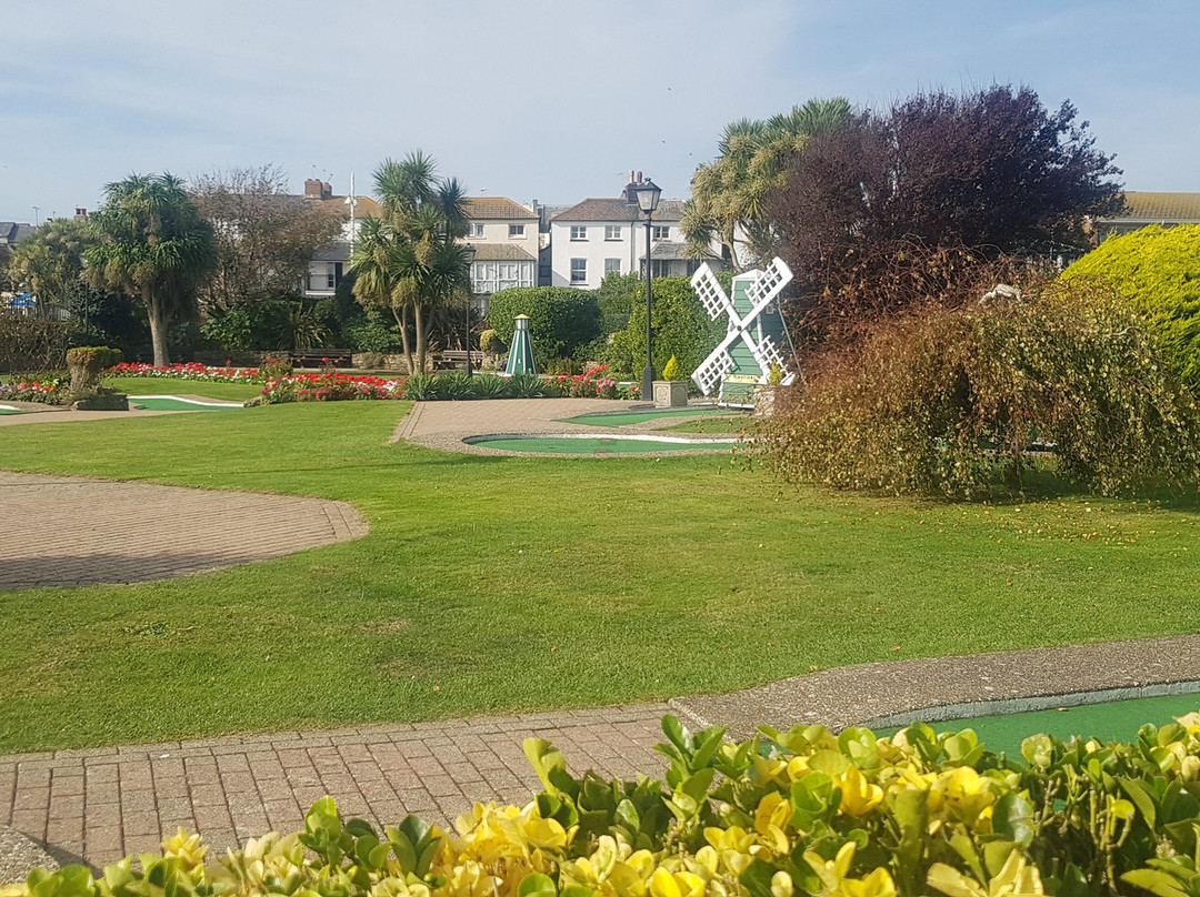 Bognor Regis Mini Golf景点图片