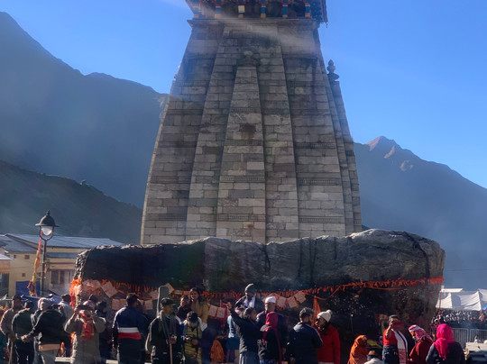 Abd Holiday Pvt. Ltd.-哈里瓦必去景点