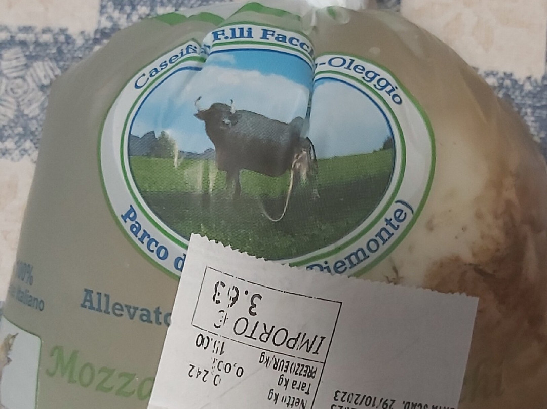 Azienda Agricola Fratelli Facchi-Oleggio必去景点