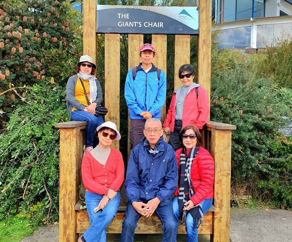 丹顿农山顶餐厅-墨尔本必去景点