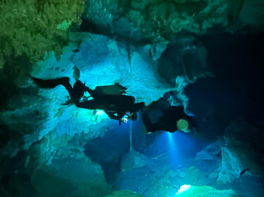 Tsukan adventures&Diving-普拉亚德尔卡曼必去景点