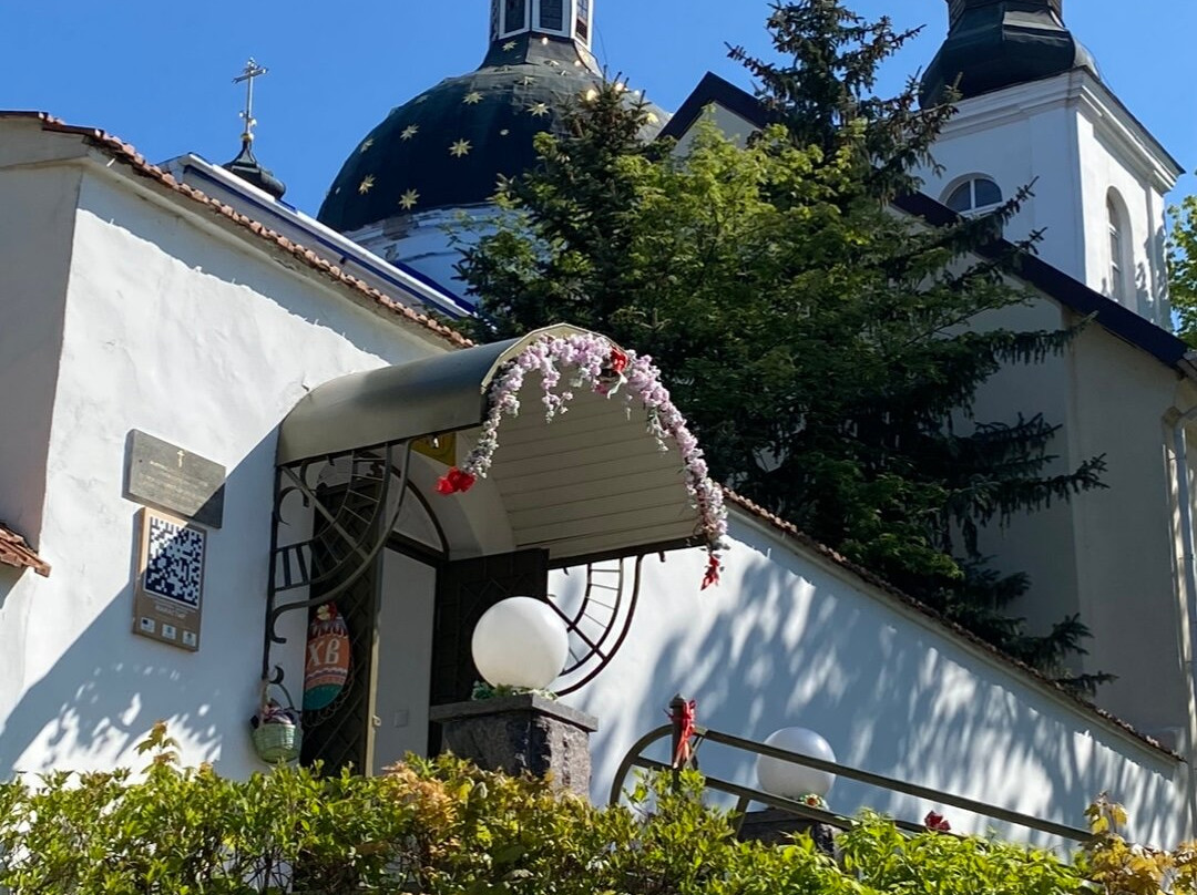 The St. Mary Nativity Orthodox convent-格罗德诺必去景点