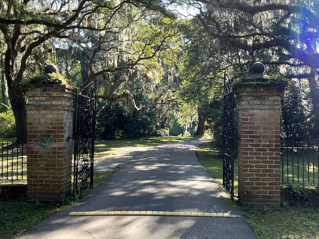 Charles Towne Landing State Historic Site-查尔斯顿必去景点