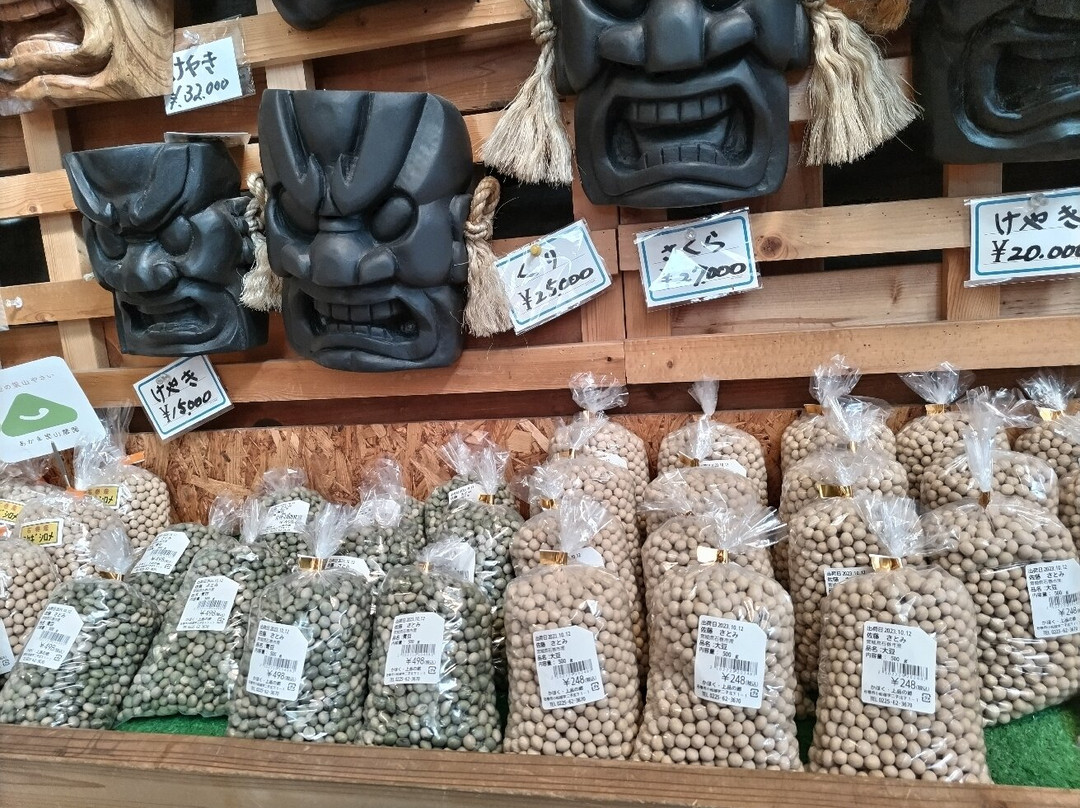 Michi-no-Eki Jobonnosato-石卷市必去景点