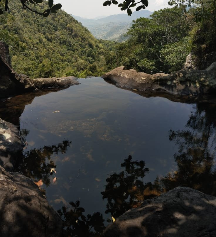 Cunca Plias Waterfall-Labuan Bajo必去景点