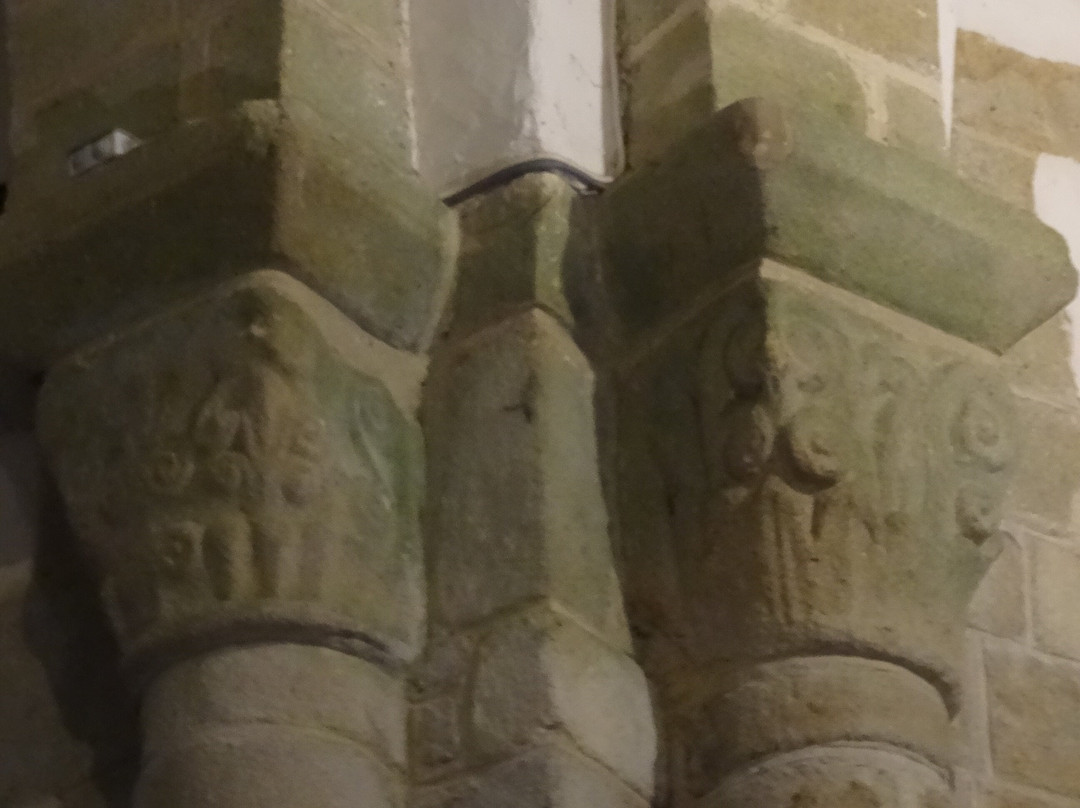 Abbaye Saint-Gildas de Rhuys-Saint-Gildas-de-Rhuys必去景点