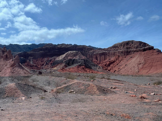 Nordic Travel-萨尔塔必去景点