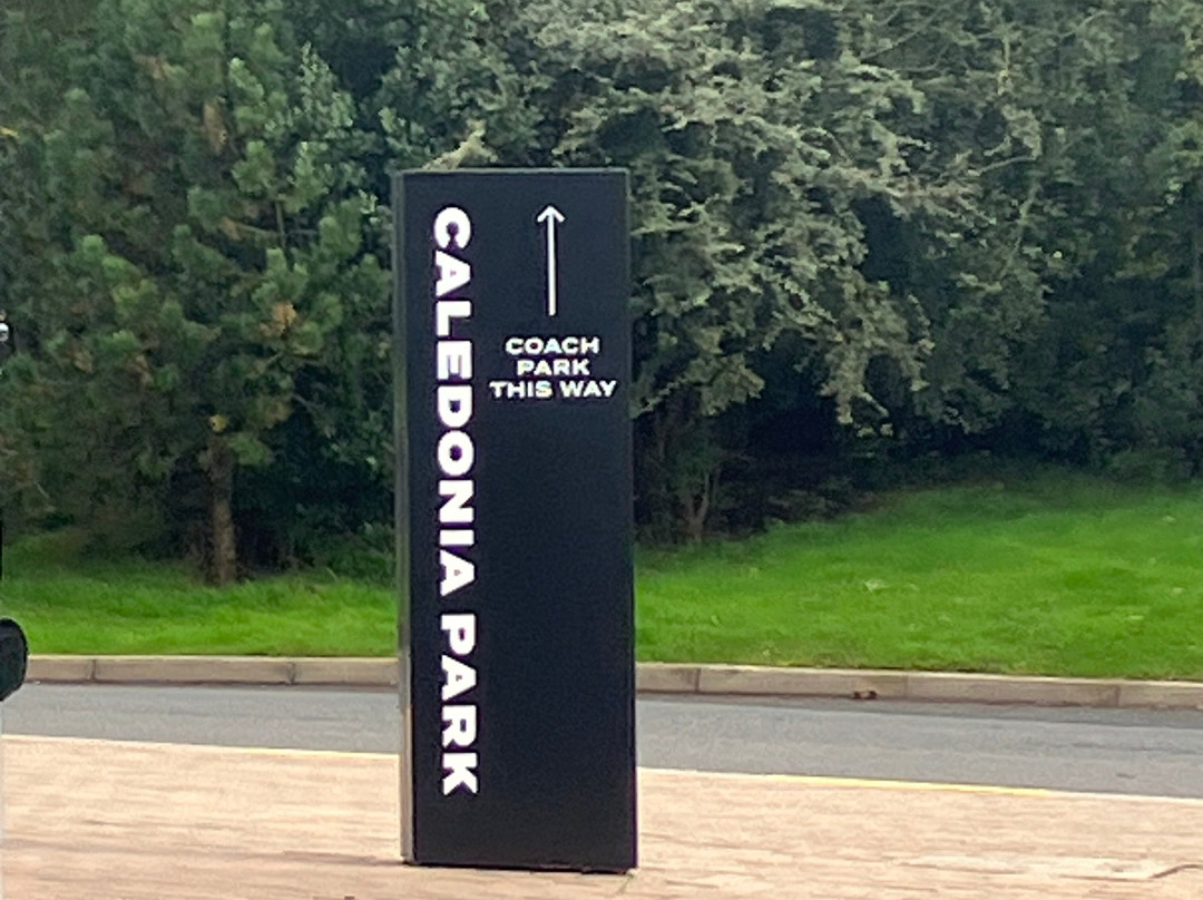 Caledonia Park Designer Outlet-Gretna必去景点