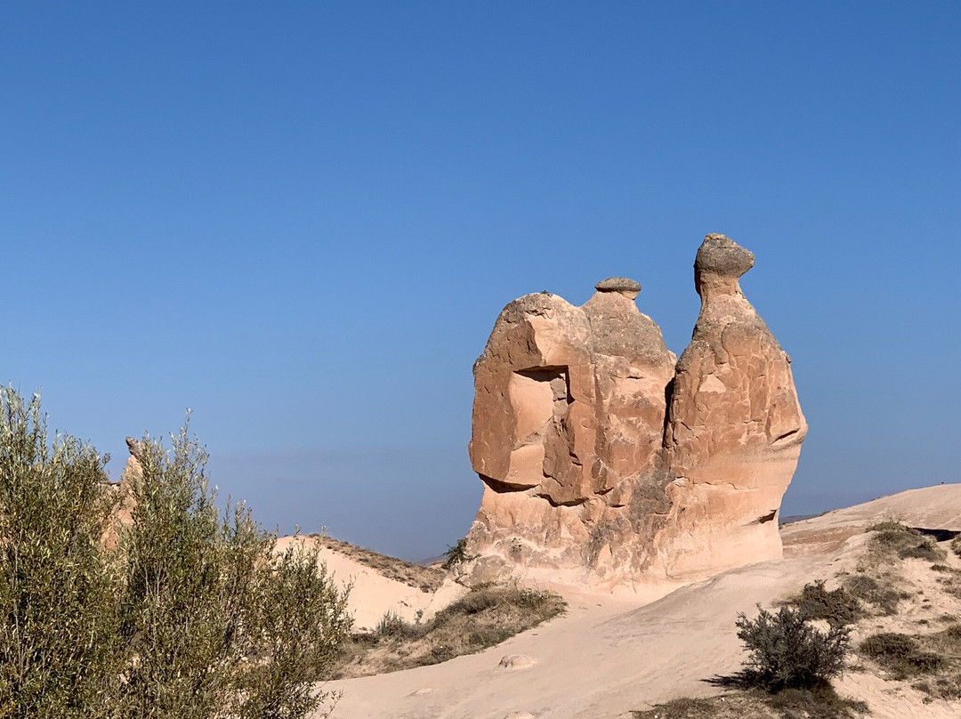 Goreme Tarihi Milli Parki-格雷梅必去景点