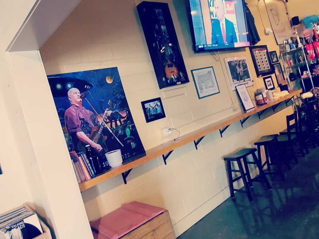 Druid City Brewing Company-塔斯卡卢萨县必去景点