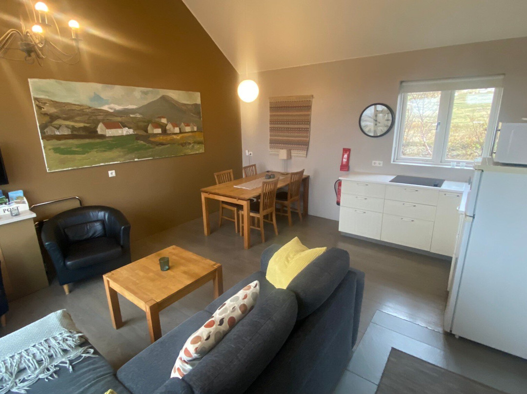 Kría Cottages主图