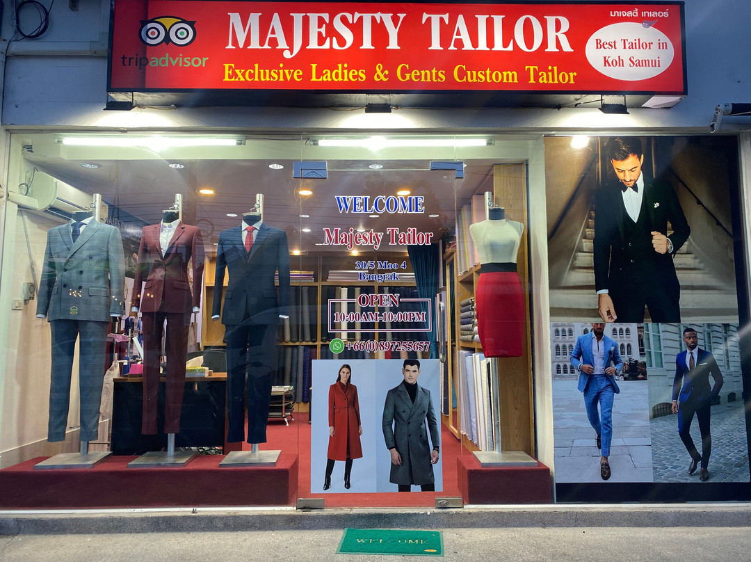 Majesty Tailor景点图片