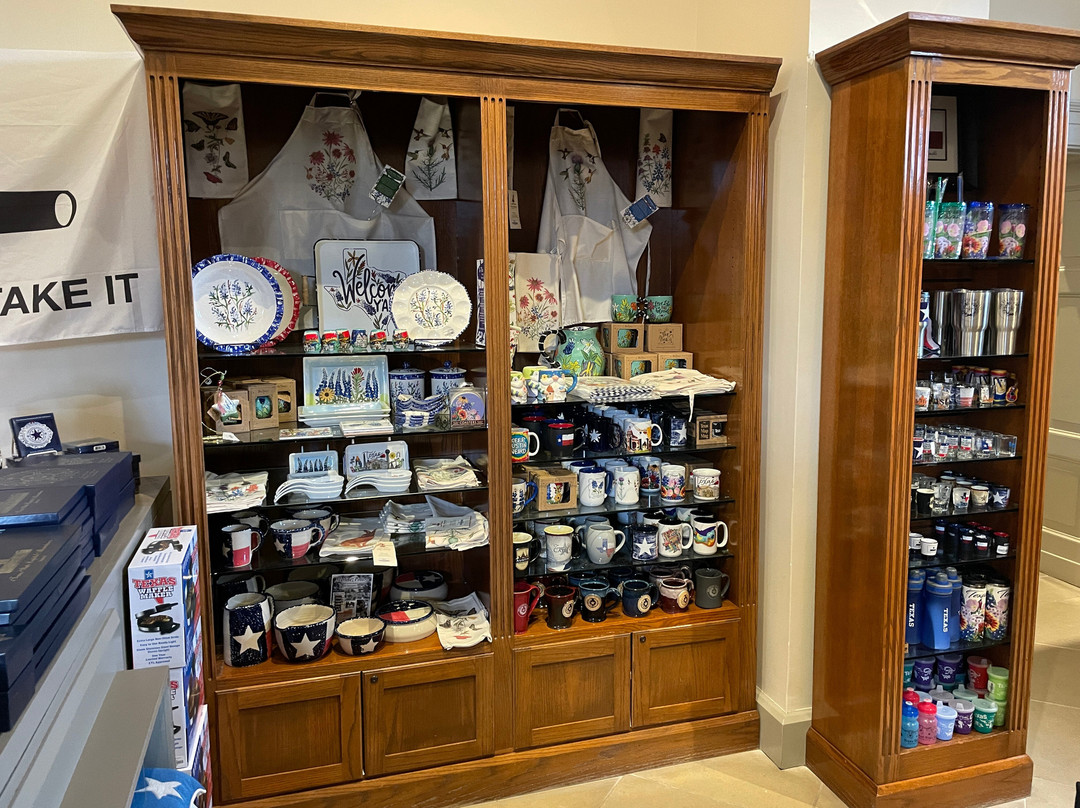 Capitol Complex Visitors Center-奥斯丁必去景点