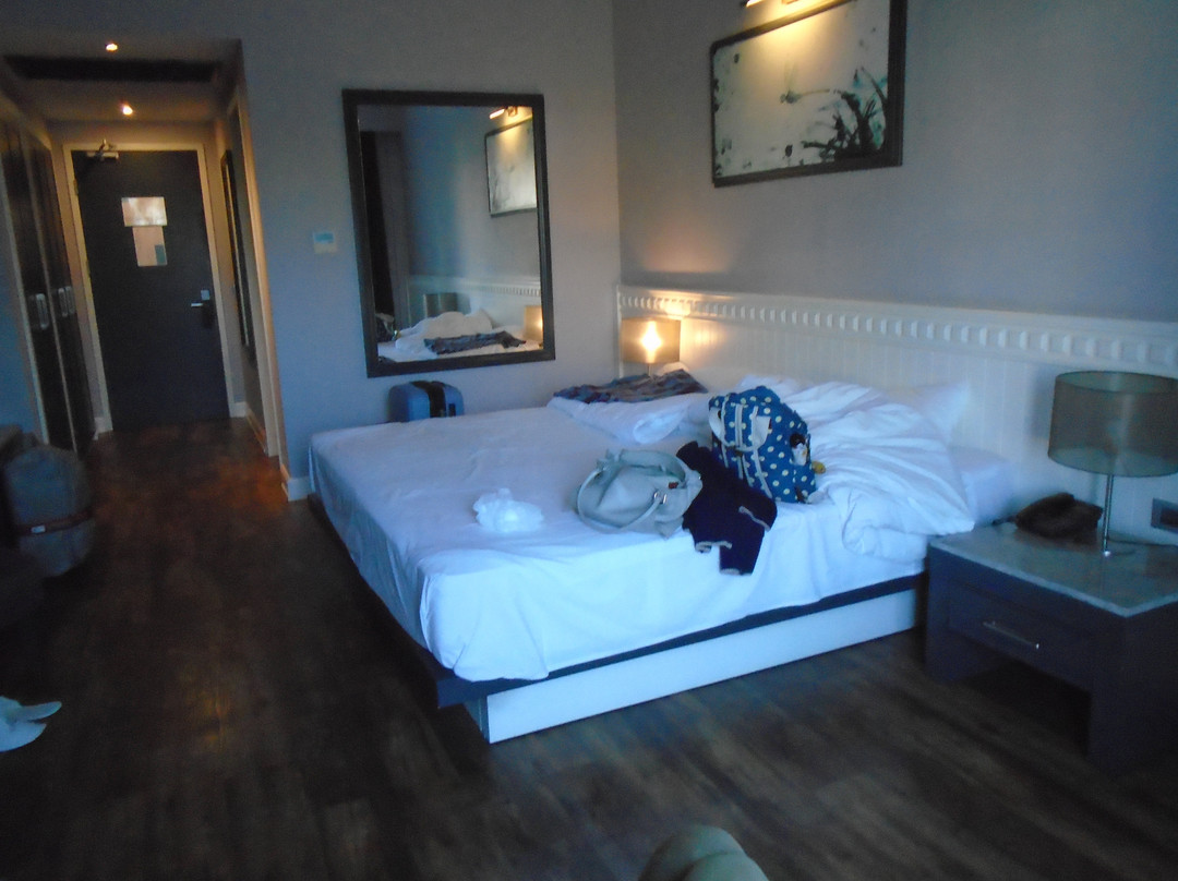 吉瓦海滩度假酒店 主图