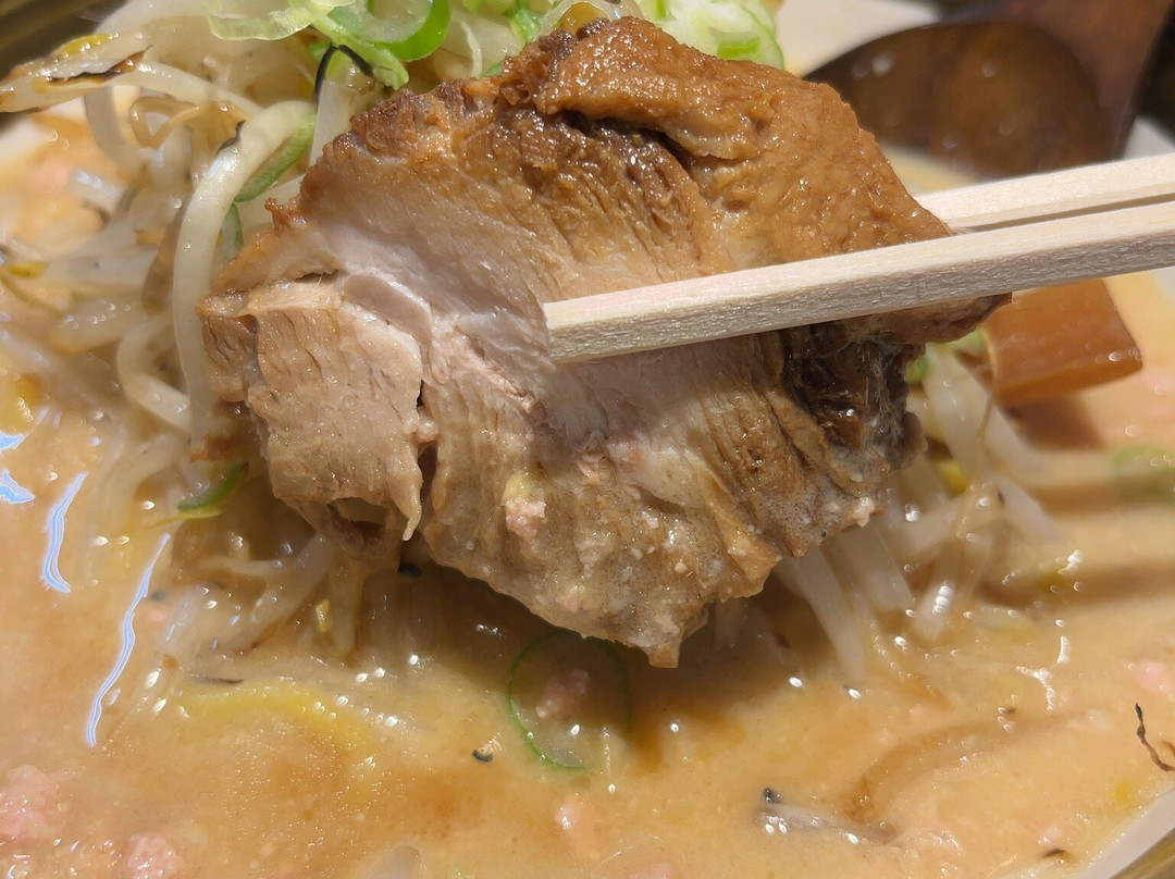 いと井 東京ラーメン横丁店主图
