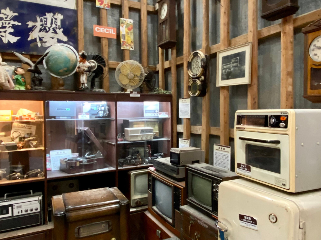 Showa Roman Gura景点图片