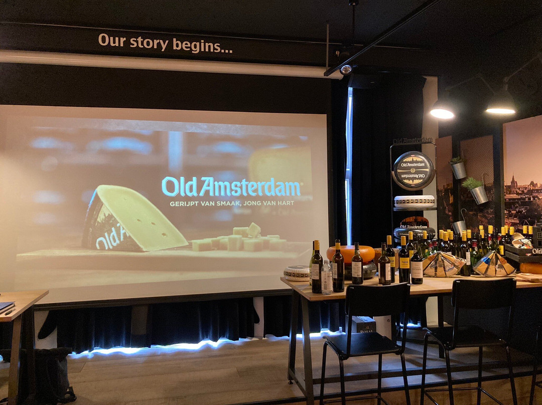 Old Amsterdam Cheese Store-阿姆斯特丹必去景点