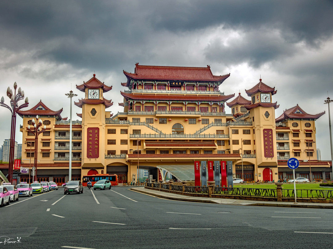 武陵阁-常德市必去景点