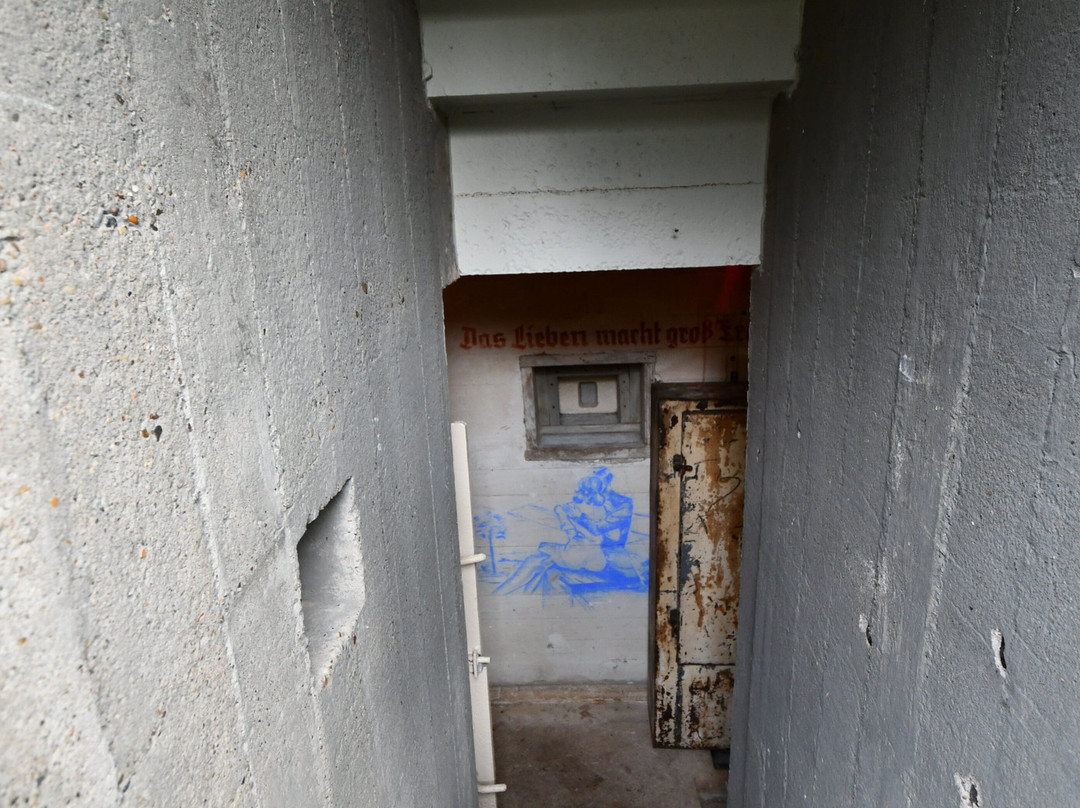 Tarp Bunkermuseum-艾斯堡必去景点